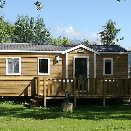 Camping Chantecler Bagneres-de-Luchon Екстер'єр фото