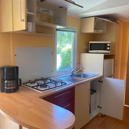 Camping Chantecler Bagneres-de-Luchon Екстер'єр фото
