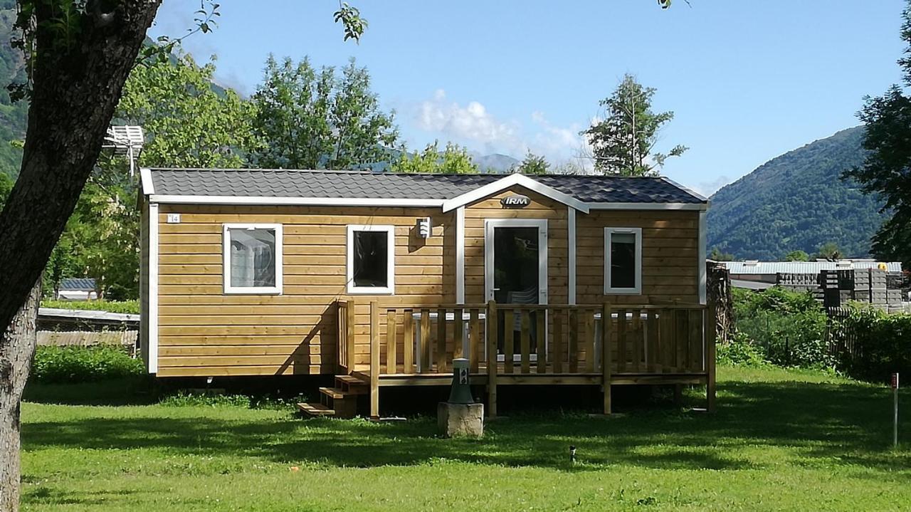 Camping Chantecler Bagneres-de-Luchon Екстер'єр фото
