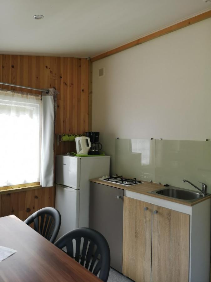 Camping Chantecler Bagneres-de-Luchon Екстер'єр фото