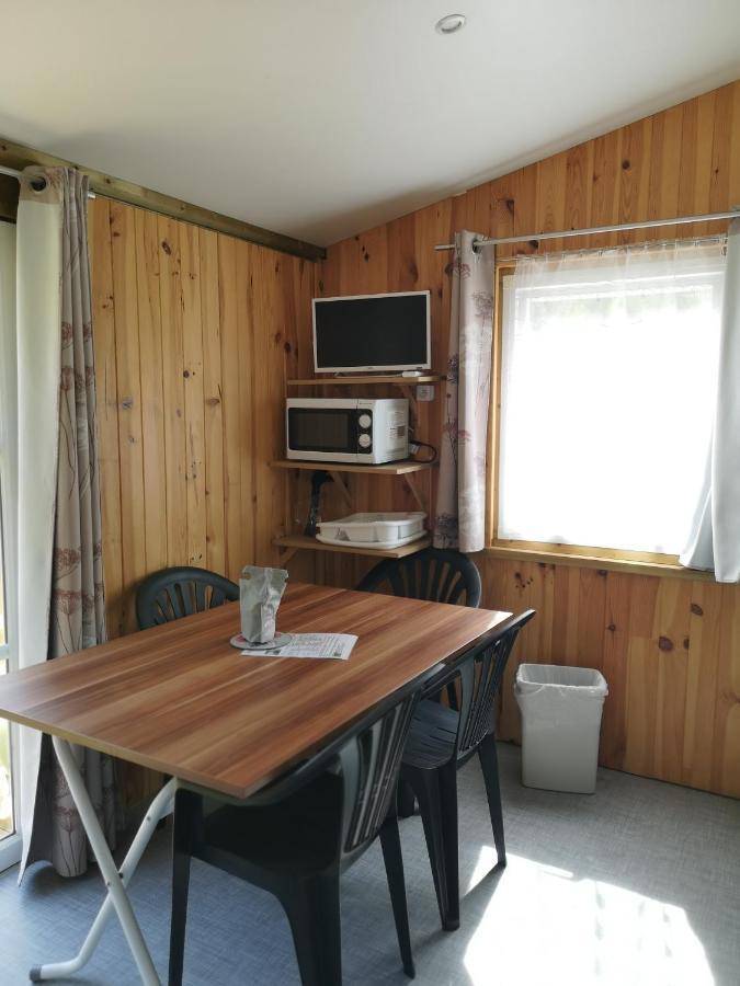 Camping Chantecler Bagneres-de-Luchon Екстер'єр фото