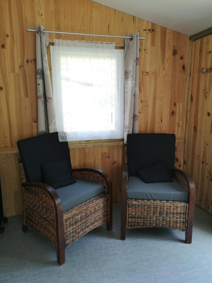 Camping Chantecler Bagneres-de-Luchon Екстер'єр фото