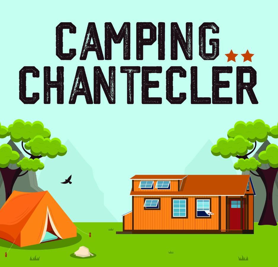 Camping Chantecler Bagneres-de-Luchon Екстер'єр фото