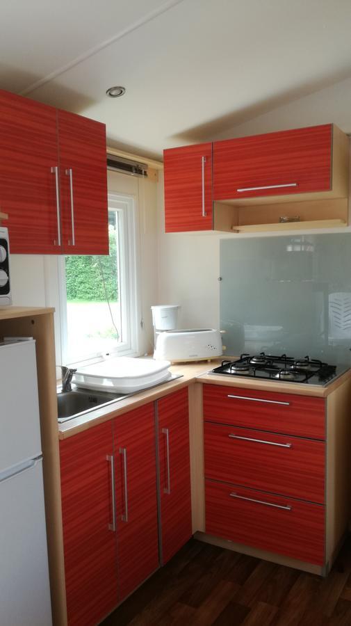 Camping Chantecler Bagneres-de-Luchon Екстер'єр фото