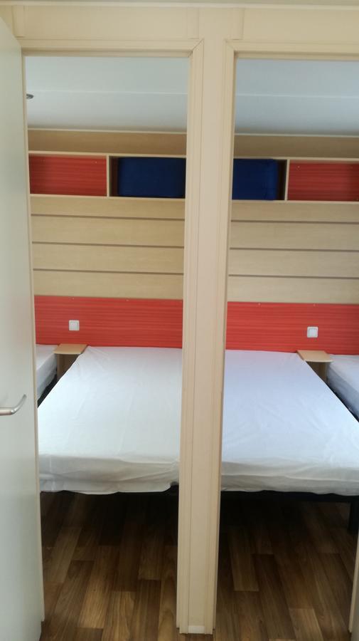 Camping Chantecler Bagneres-de-Luchon Екстер'єр фото